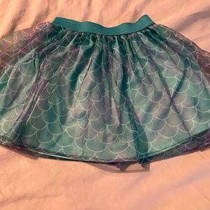 Little Mermaid skirt Disney
